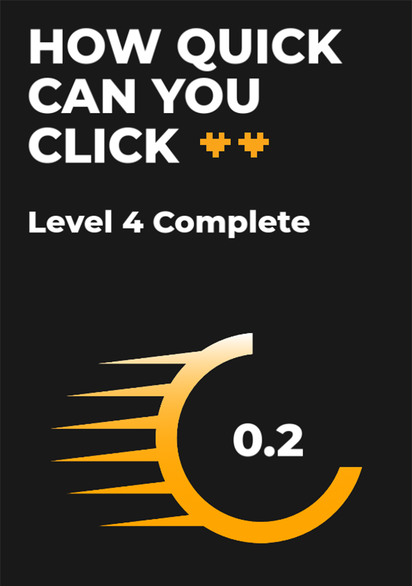 How Quick Can You Click
